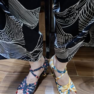 Khoảnh khắc khiêu vũ tại Maika